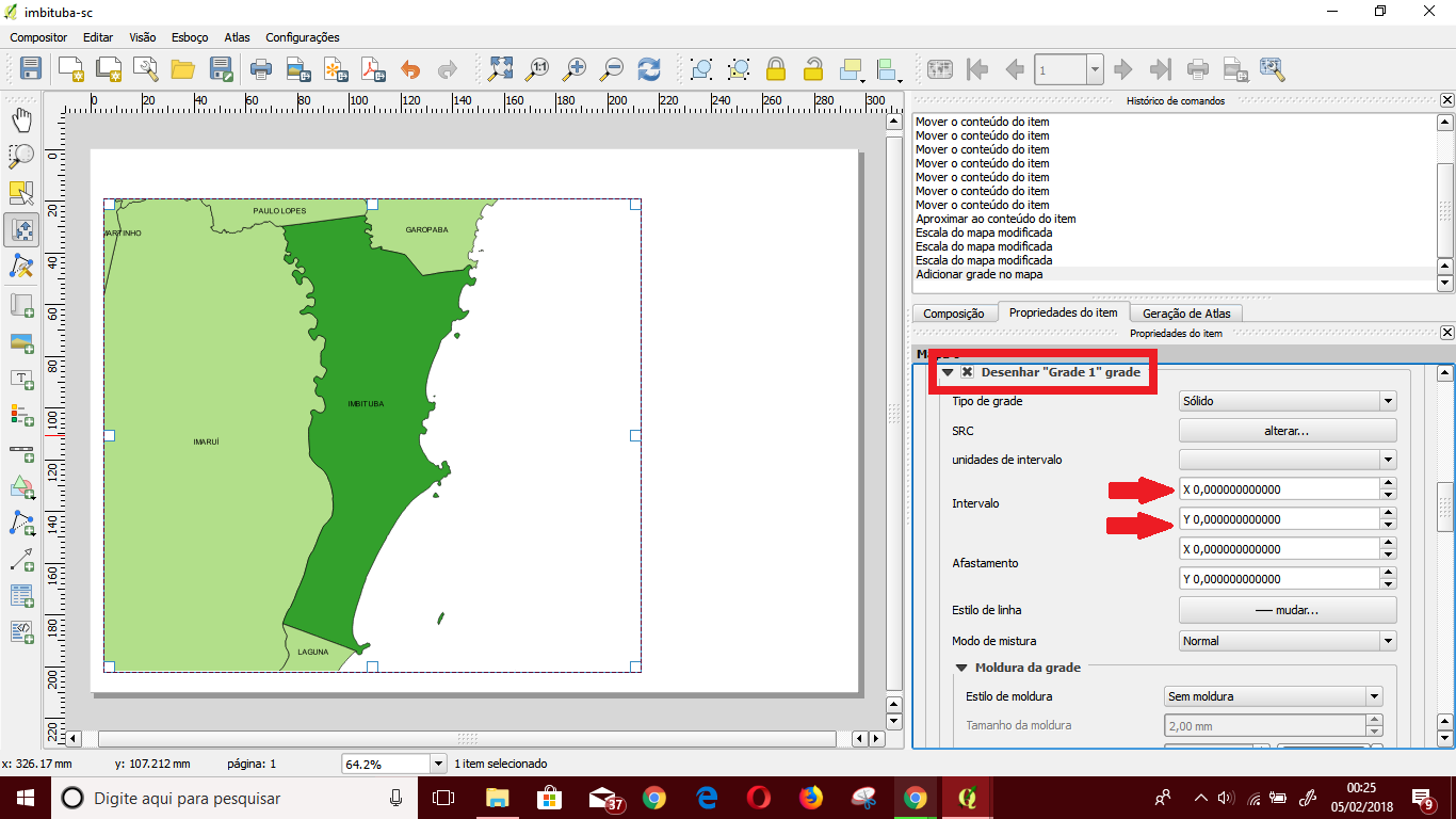 Tutorial QGIS Construindo um mapa de localização Geografia Opinativa